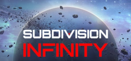 Subdivision Infinity DX game banner - find where to play in the cloud