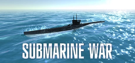 Submarine War game banner - find where to play in the cloud