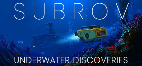 subROV game banner - find where to play in the cloud