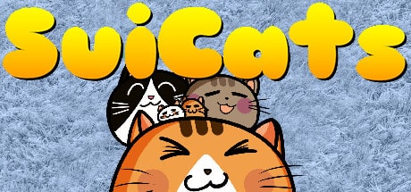 SuiCats game banner - find where to play in the cloud