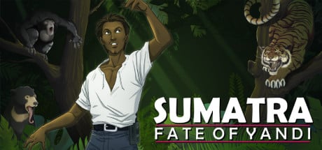Sumatra: Fate of Yandi game banner - find where to play in the cloud