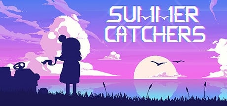 Summer Catchers game banner - find where to play in the cloud