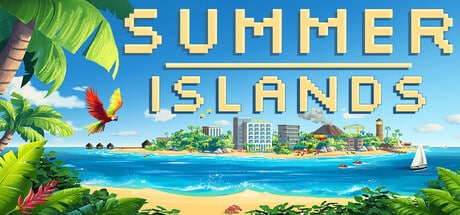 Summer Islands game banner - find where to play in the cloud