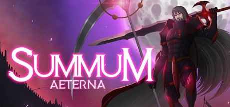Summum Aeterna game banner - find where to play in the cloud