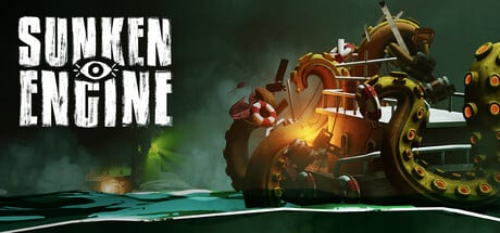 Sunken Engine game banner - find where to play in the cloud