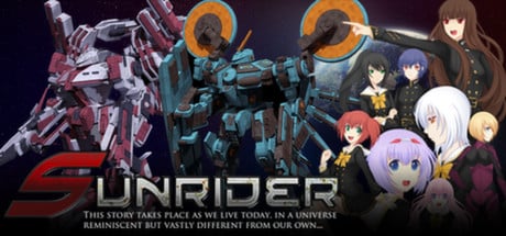 Sunrider: Mask of Arcadius game banner - find where to play in the cloud