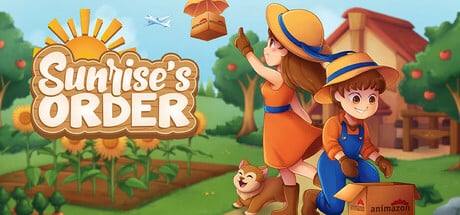 Sunrise's Order game banner - find where to play in the cloud