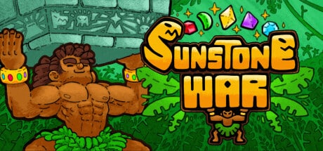 Sunstone War game banner - find where to play in the cloud