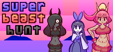 Super Beast Hunt game banner - find where to play in the cloud