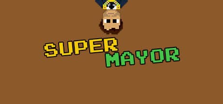 Super Mayor game banner - find where to play in the cloud