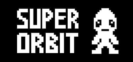 Super Orbit game banner - find where to play in the cloud