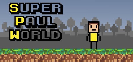 Super Paul World game banner - find where to play in the cloud