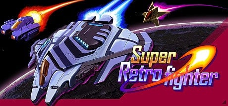 Super Retro Fighter game banner - find where to play in the cloud