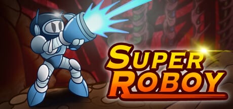Super Roboy game banner - find where to play in the cloud