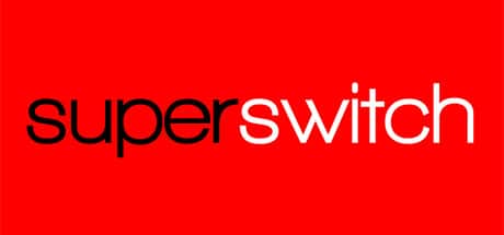 Super Switch game banner - find where to play in the cloud