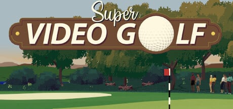 Super Video Golf game banner - find where to play in the cloud