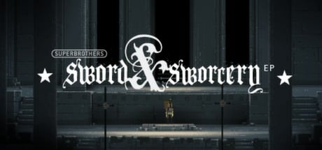 Superbrothers: Sword & Sworcery EP game banner - find where to play in the cloud