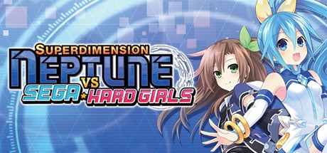 Superdimension Neptune VS Sega Hard Girls game banner - find where to play in the cloud
