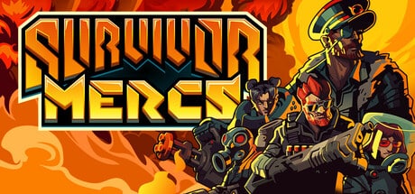 Survivor Mercs game banner - find where to play in the cloud