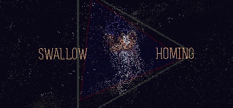 Swallow Homing game banner - find where to play in the cloud