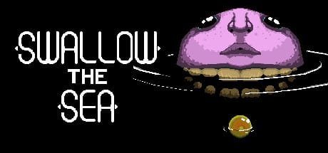 Swallow the Sea game banner - find where to play in the cloud