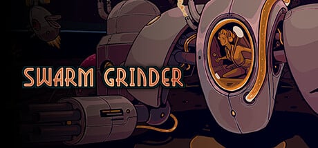 Swarm Grinder game banner - find where to play in the cloud