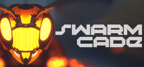 Swarmcade game banner - find where to play in the cloud