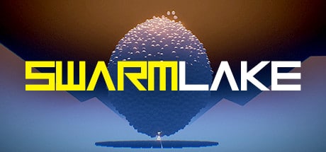 Swarmlake game banner - find where to play in the cloud
