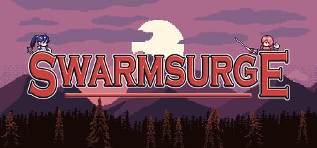 SwarmsurgE game banner - find where to play in the cloud