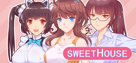 Sweet House game banner - find where to play in the cloud