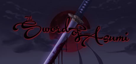 Sword of Asumi game banner - find where to play in the cloud