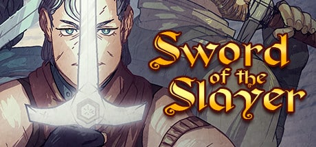 Sword of the Slayer game banner - find where to play in the cloud