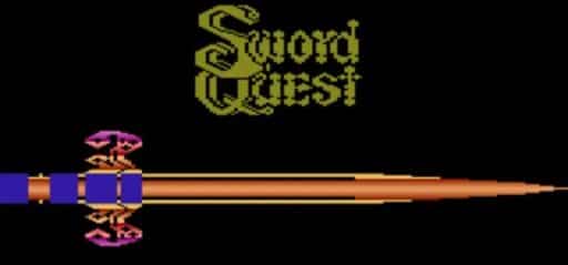Swordquest: Earthworld game banner - find where to play in the cloud