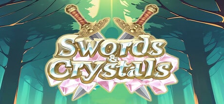 Swords & Crystals game banner - find where to play in the cloud