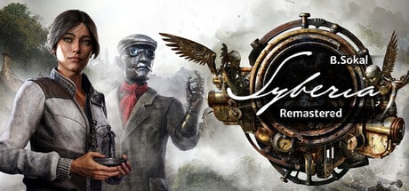 Syberia - Remastered game banner - find where to play in the cloud