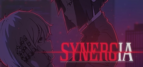 Synergia game banner - find out where to play in the cloud