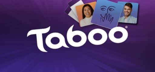 Taboo - Official Party Game game banner - find where to play in the cloud
