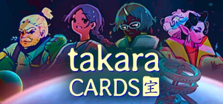 Takara Cards game banner - find where to play in the cloud