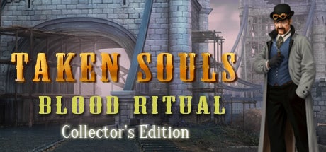 Taken Souls: Blood Ritual game banner - find where to play in the cloud