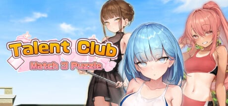 Talent Club ~ Match 3 Puzzle game banner - find where to play in the cloud