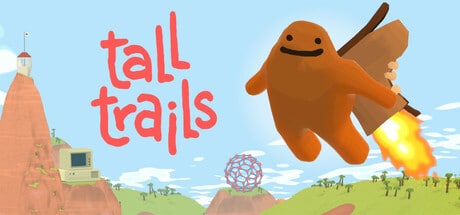 Tall Trails game banner - find out where to play in the cloud