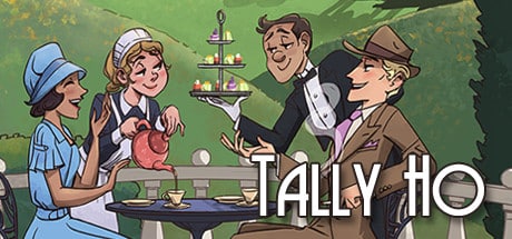 Tally Ho game banner - find where to play in the cloud