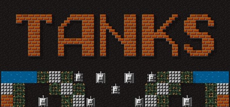 TANKS game banner - find where to play in the cloud
