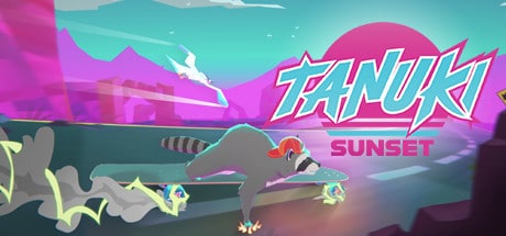 Tanuki Sunset game banner - find out where to play in the cloud