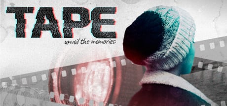 TAPE: Unveil the Memories game banner - find where to play in the cloud