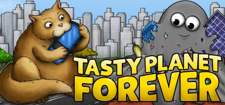 Tasty Planet Forever game banner - find where to play in the cloud