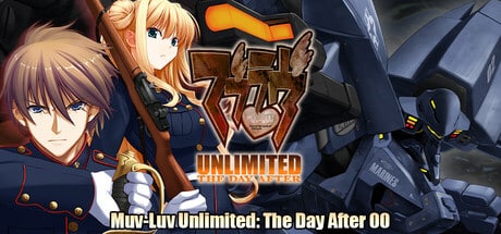 [TDA00] Muv-Luv Unlimited: THE DAY AFTER - Episode 00 REMASTERED game banner - find where to play in the cloud
