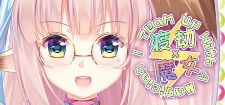 Team up with A Magician game banner - find where to play in the cloud