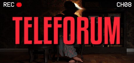 TELEFORUM game banner - find where to play in the cloud