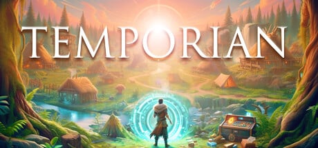 Temporian game banner - find where to play in the cloud